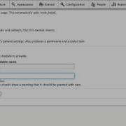 Module Builder On Drupal 8