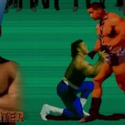 Pit Fighter Buzz Arcade 1990 4K 60FPS
