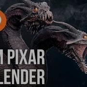 Почему никто не говорит об этом новом движке Blender
