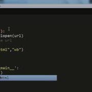 Python Urllib Example