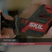 PWRCore 12 Brushless 12V Compact Reciprocating Saw