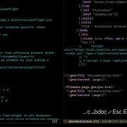 Shadow Css For Personal Use Emacs Browser Clojure REPL Screencast