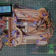 Binary Adder Ode To Cardboard DE2 Gizmo 2021