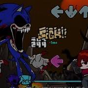 FNF Sonic Exe Update 2 0 Black Sun FC 4k