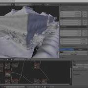 Geovisualization Of 3D 4D Analytics Blender Part 2