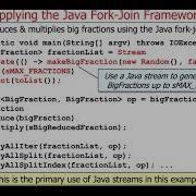 Evaluating Different Java Fork Join Framework Programming Models