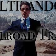 Multifandom Railroad Track TYS Round 2