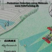 SafeFarmingDK First Integration Workshop Real Time Pedestrian Detection 6 7 May 2015
