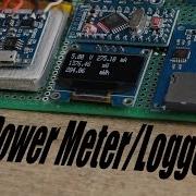 Make Your Own Power Meter Logger