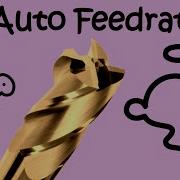 Automatic Feedrate Stop Spindle Stalls LinuxCNC Adaptive Feed Rate