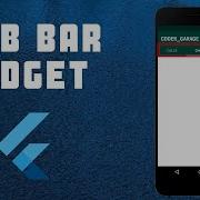 TabBar With TabBar View And DefaultTabController Flutter Tutorial