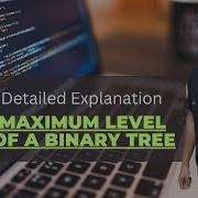 1161 Maximum Level Sum Of A Binary Tree LeetCode Binary Search Tree