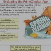 The Java ScheduledExecutorService Parts 1 And 2