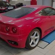 Ferrari F 360 почему я ее не продал Синдикату Полный обзор модели с ценами