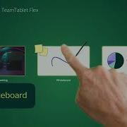 TeamTablet Flex Features Screen Recording