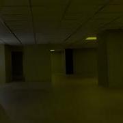 My First Backrooms Render Test 1
