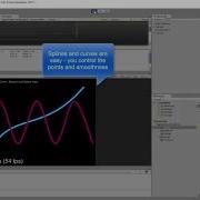 Fast Line Renderer For Unity GPU Based Line And Particle System