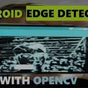 OpenCV Edge Detection In Android Studio Creating Buttons Android Deep Learning With OpenCV 4