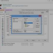 How To Configuring ODBC Data Source Name