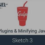 Learning Gulp 2 Using Plugins Minifying JavaScript