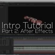 Intro Tutorial Part 2 After Effects English HD