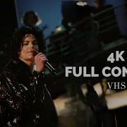 Michael Jackson S Live In MSG 30th Anniversary Celebration 4K Full Concert Complete