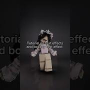 Tutorial On Text Effects Bouncy Text Effect Roblox Robloxedit Aftereffects Tutorial Edit