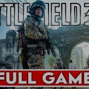 BATTLEFIELD 3 Gameplay Walkthrough Campaign FULL GAME 4K 60FPS PC RTX 3090 No Commentary