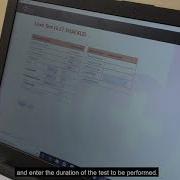 Load Test Software Operational Video