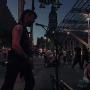 Gojira Backbone Guitar And Vocal Metal Busking Cover
