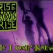 RISE ROBOTS RISE All Sewn Up Radio Edit From The 1992 U S If I Only Knew Single Audio