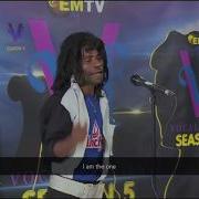 Billie Jean Michael Jackson Vocal Fusion Auditions