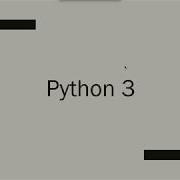 Migrating To Python 3 Sam Larson