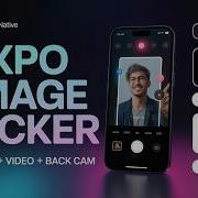 Учебное пособие по выбору изображений на React Native Expo 2026 LaunchCameraAsync для фото вид