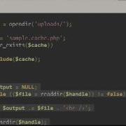 16 PHP Caching Cache Flv