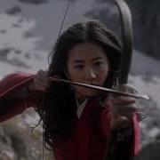 Mulan Never Give Up