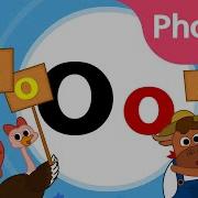 Phonics Song Letter Oo Phonics Sounds Of Alphabet Nursery Rhymes For Kids