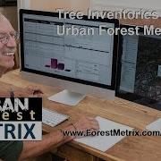 Tree Inventory Using Urban Forest Metrix