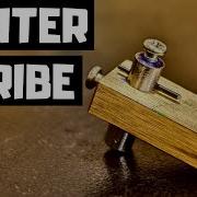 Making A Knife Maker S Center Scribe Simplest Build Design