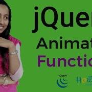 JQuery Basic Tutorial Bangla JQuery Animate Function
