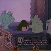 Полное прохождение игры Disney S Animated Storybook The Hunchback Of Notre Dame