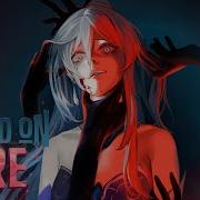 Nightcore World On Fire Lyrics