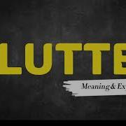 What Does Flutter Means Meanings And Definitions With Example In ENGLISH