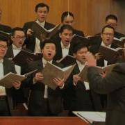 Gloria Dei Cantores Know My Heart Benjamin Harlan