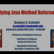 Applying Java Method References