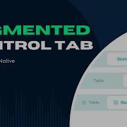 Create A Stunning React Native Segmented Control Tab View Easy Tutorial