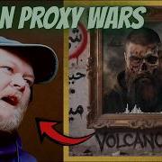 Volcano MC Shi Bkhre Foreigner Reaction