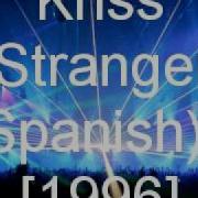 Kriss Strangers Spanish
