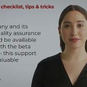 Beta Testing Checklist Tips Tricks