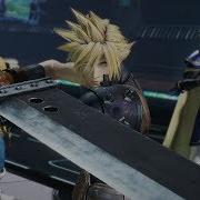 Dissidia Final Fantasy NT Cloud Strife Practice Mode